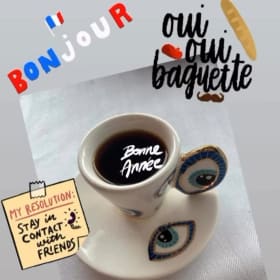 CLASSES & CAMPS/Learn French with Roxane - 3h session item