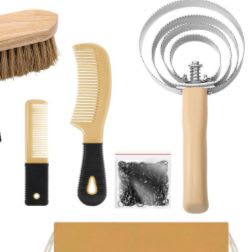 Grooming Brushes item