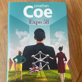 Livre - Expo 58 de Jonathan Coe item