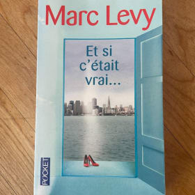 Livre - Et si c'était vrai de Marc Lévy item