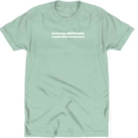 SMALL - United Conference T-Shirt item