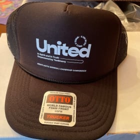 United 2025 Trucker Hat item
