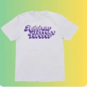 KIDS T-SHIRT -Rainbow Terrace item