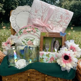 Photo of Pretty Petal Picnic