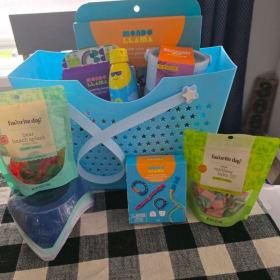 Creative Fun Basket – Perfect for Kids! item