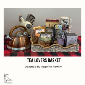 Tea Lovers Basket item