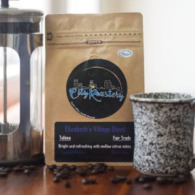 Elizabeth’s Village x City Roastery Coffee — Ground or Whole item