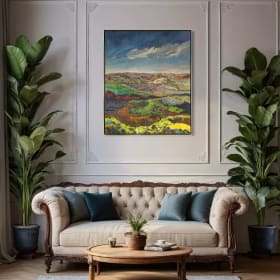 "Pembina Hills" by Beth Hiscox item