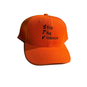 STV Cap (Stop the Violence) Limited Edition item