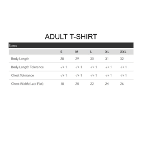 Bolt on White T-shirt item