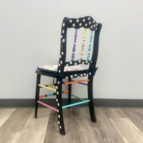#2 - Musical Chair item