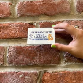 Jefferson Feed $30 Gift Card item