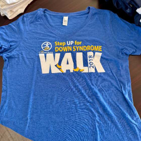 2018 Walk item