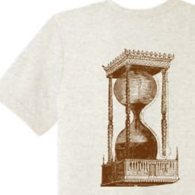 The Time Is Coming - Shirt item