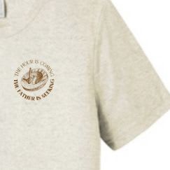 The Time Is Coming - Shirt item