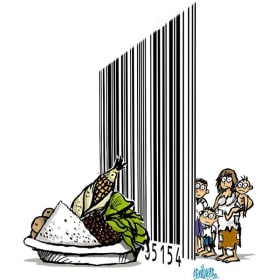 Crise alimentaire item