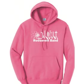 RHS Band Sweatshirt pnk item