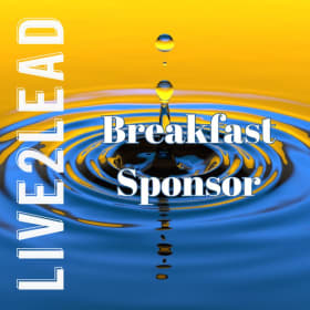 Breakfast Sponsor item