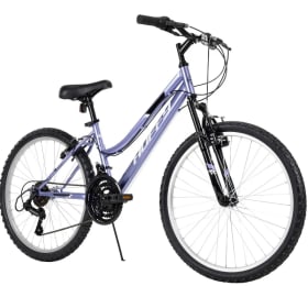 Huffy 24" Rock Creek Mountain Bike, Fits Riders 4'8" - 5'8", item