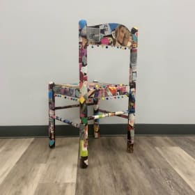 #3 - All Our Favorites Chair item