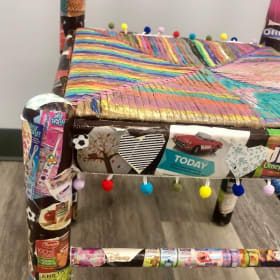 #3 - All Our Favorites Chair item