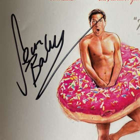 RED ROCKET BLU RAY SIGNED BY SEAN BAKER NEW item