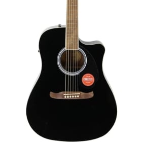 Fender FA-125CE Dreadnought Walnut Fin item