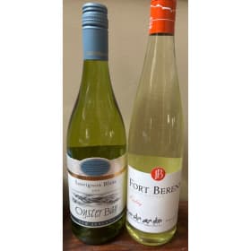 White wines for a seafood dinner item