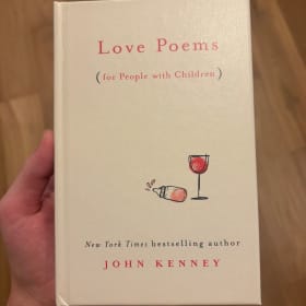Coffee and Love Poem by John Kenney item