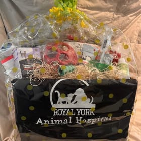 Pet Lovers Basket item