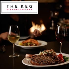 $25 Keg Gift Certificate item