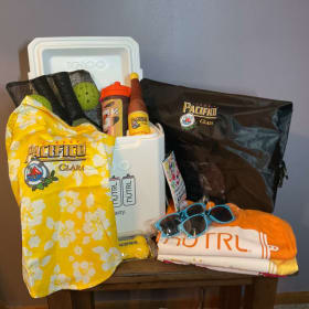 110. Summer Fun Basket item