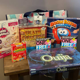 122. Kids Game NIght item