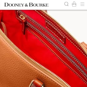 Dooney & Bourke item