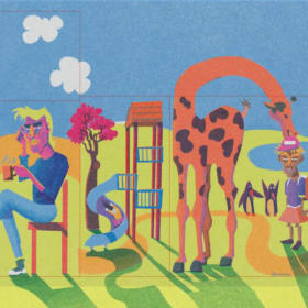 Journey through PhinneyWood | Sidney Hauser item