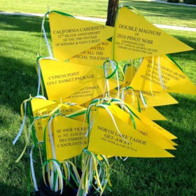 SCATTERED FLAGS item
