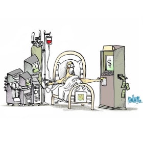 Les services de santé item