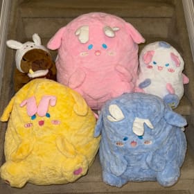 NEW Jumbo Stuffies (Value @ 200.00) item