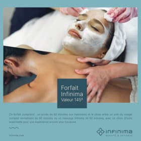 Forfait spa (valeur de 145$) item