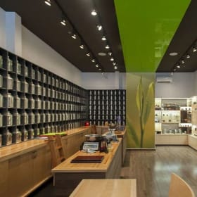 Panier cadeau - Maison de thé Camellia Sinensis item