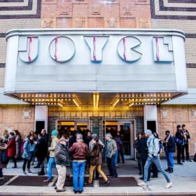 Two Tickets to The Joyce item