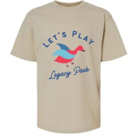 Youth Legacy Park Tee (OG) item
