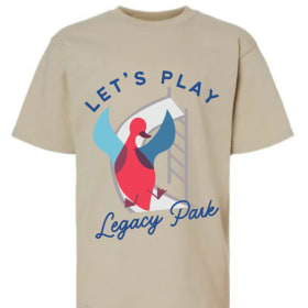 Youth Legacy Park Tee (Slide) item