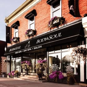 Body and Soul Day Spa - $230 Gift Card item