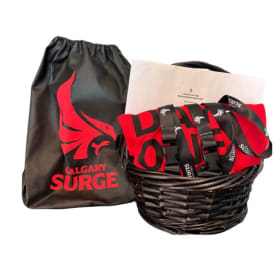 Calgary Surge Tickets and Merch item