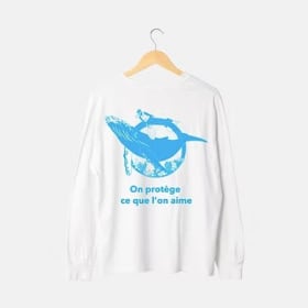 Long-Sleeve OB for life item