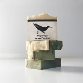 Savon «Océan de plastique» item