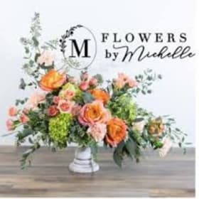 Flowers by Michelle - Seasonal Gift Basket - Value $150 item