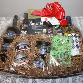 #12 "La Dolce Vida" Basket from Idaho Central Credit Union item