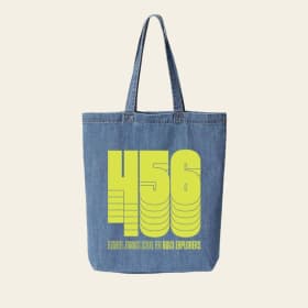 TOTE - DENIM item
